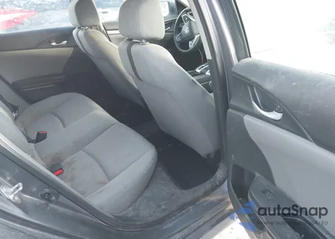 2019 Honda Civic Lx z USA, uszkodzony, nr VIN 2HGFC2F60KH580598